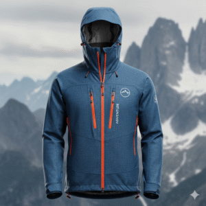 Gemini_Generated_Image_rrle3xrrle3xrrle Men's Climbing Jacket